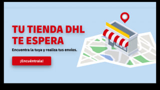 servicio de mensajeria victoria de durango DHL Express ServicePoint