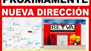 proveedor de equipos de ferrocarril victoria de durango Reyva equipo ligero S.A. de C.V.