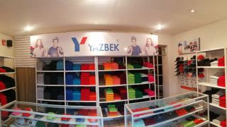 tienda de camisetas victoria de durango Yazbek en Durango