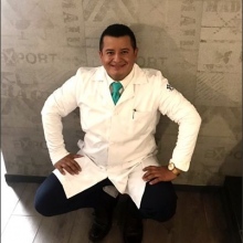 Ivan Antonio Delgadillo Vera, Cirujano oncólogo Durango