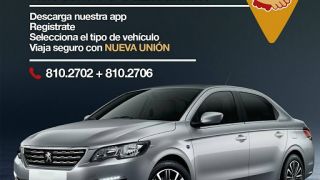 servicio de transporte para discapacitados victoria de durango Taxis Nueva Unión