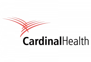 El logotipo cardenal de la salud sobre un fondo blanco que representa el Inicio.