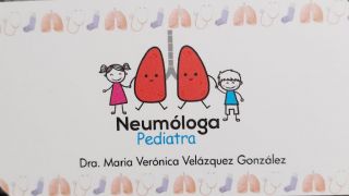 neumologo pediatra zapopan Neumología pediátrica. Dra. Maria Verónica Velázquez