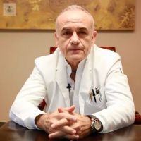 oncologo zapopan Dr. José Francisco Alexander Meza, Oncólogo