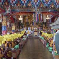 templo budista zapopan Centro Khamlungpa