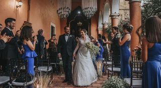salon de bodas zapopan Hacienda Santa Lucia