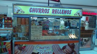 churreria zapopan Churros Rellenos