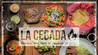 restaurante asturiano zapopan La Cebada Grill