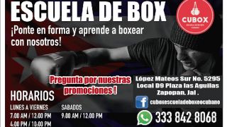 club de boxeo zapopan Escuela de Box