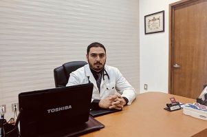 cardiologo zapopan Dr. Raúl Romero Ramos, Cardiólogo