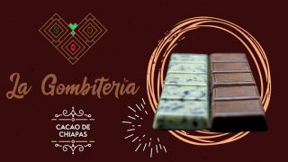 chocolate artesanal zapopan La Gombiteria