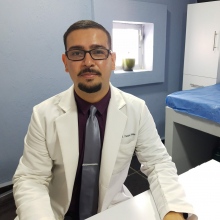 medico general zapopan Dr. Andreas Paredes Torres, Médico general