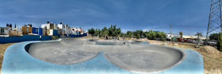 parque de bmx zapopan Skatepark San Isidro