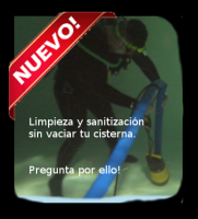 limpieza de chimeneas zapopan Limpieza de tinacos y cisternas-Servicios-Ecoclean
