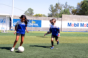 practica de futbol zapopan Academia De Futbol Hormigas
