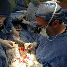 cirujano cardiotoracico zapopan Dr. Jorge Straffon Castañeda, Cirujano cardiovascular y torácico