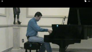 instructor de piano zapopan Instituto Musical Pianistico