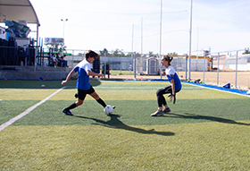 practica de futbol zapopan Academia De Futbol Hormigas