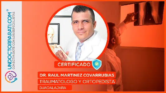cirujano ortopedico zapopan Traumatologo en Zapopan - Ortopedista | Dr. Raul Martinez Covarrubias