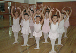 CLASES BALLET