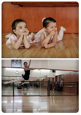 conservatorio de danza zapopan Estudio de Danza Foro