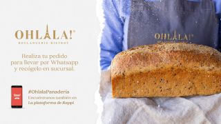 pasteleria francesa zapopan Ohlala Panadería Bistró
