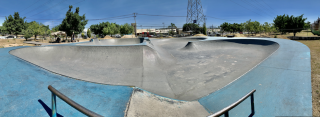 parque de bmx zapopan Skatepark San Isidro